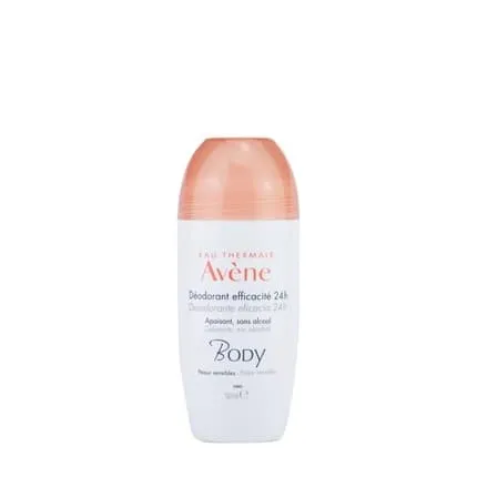 Avène Avene 24H Effective Deodorant 50ml Unisexe