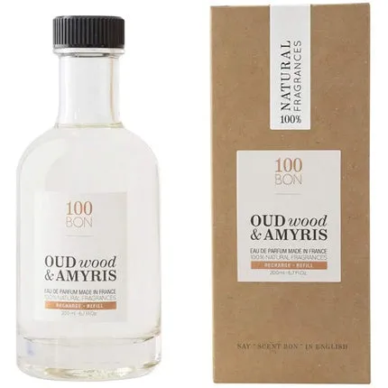 100 Bon 100 Bon Oud Wood & Amyris - Eau de Parfum Refill Unisex 200ml