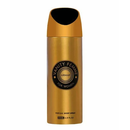 Armaf Vanity Femme Deodorant Body Spray for Women 200ml 6,7floz Floriental Scent