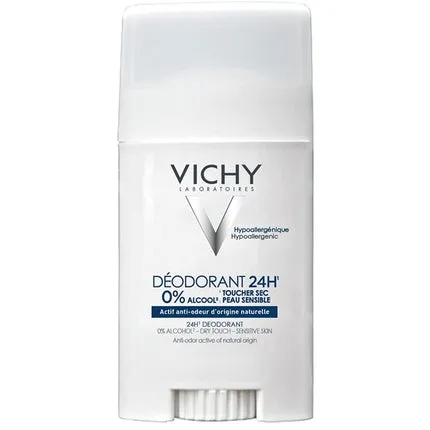 Déodorant 24h sans sels d'aluminium - Stick Déodorant - 40 ml