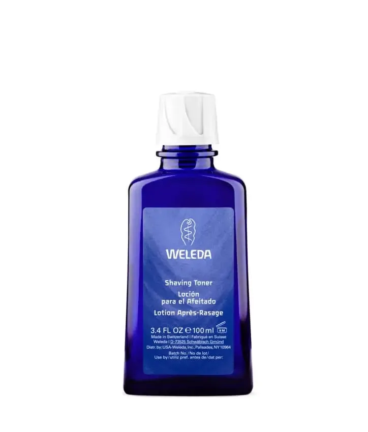Weleda Aftershave 100ml pour homme