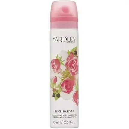 Yardley English Rose Body 75ml Unisexe