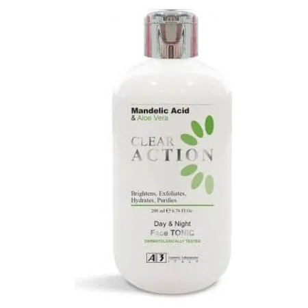 A3 Clear Action Facial Tonic 200Ml