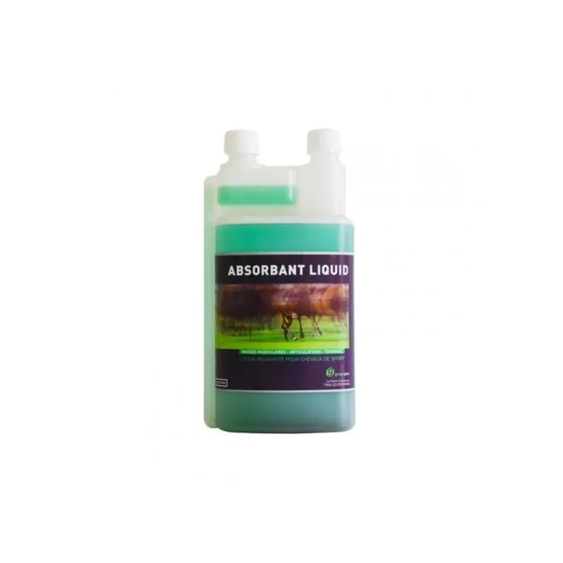 Absorbant Liquid GreenPex  bidon 1L