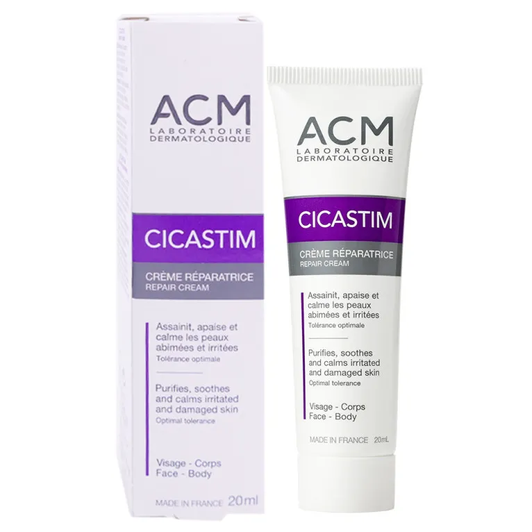 ACM CICASTIM CREME REPARATRICE 20ML