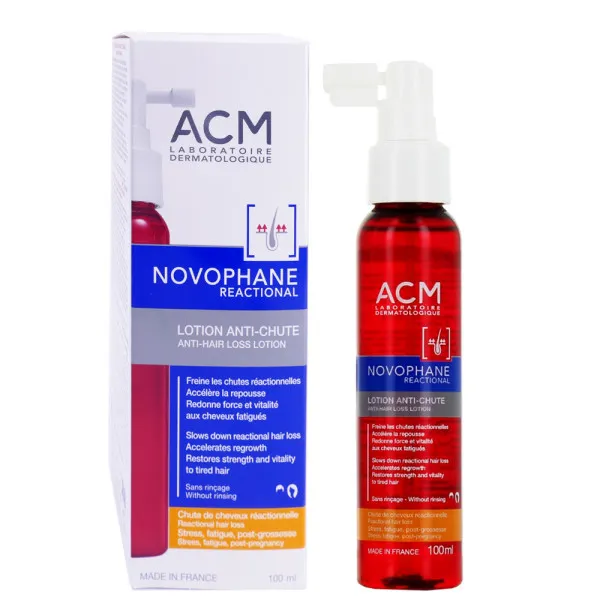 ACM NOVOPHANE REACTIONAL LOTION ANTI CHUTE 100ML