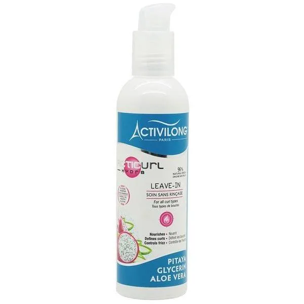 Activilong Acticurl Leave-In Pitaya/Glycerin/Aloe 240ml
