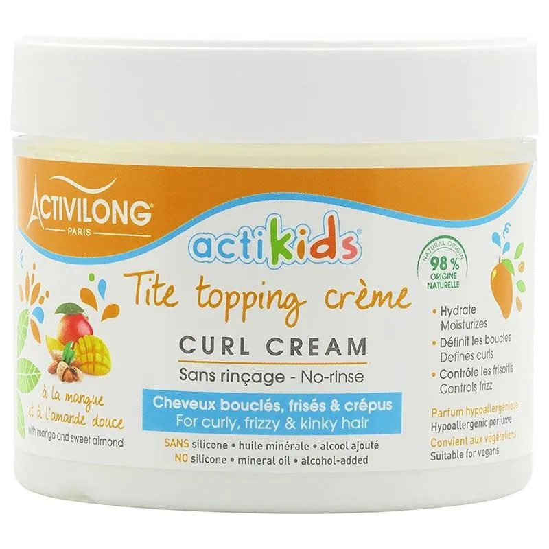 Activilong actikids Curl Cream 300ml