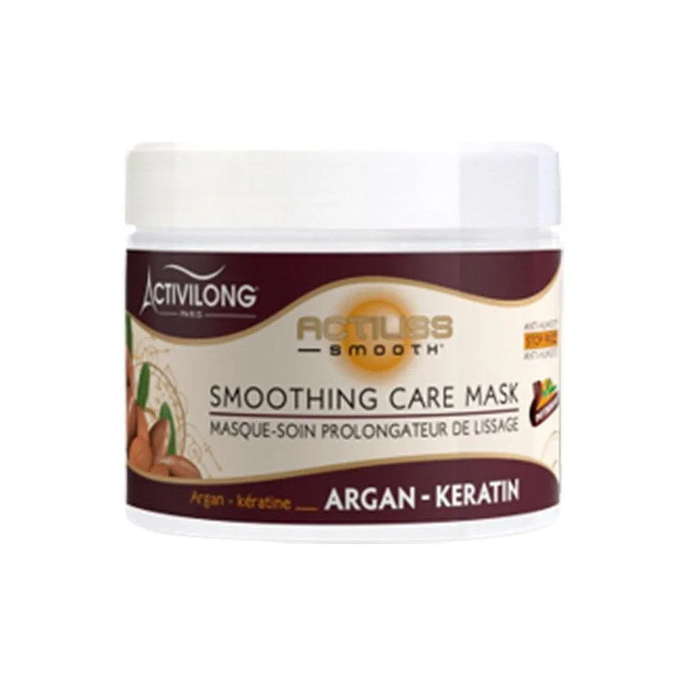 Activilong Actiliss Smoothing Care Mask Argan-Keratin 300 ml