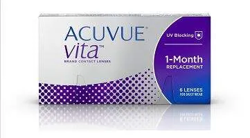 ACUVUE VITA BOITE DE 6 LENTILLES