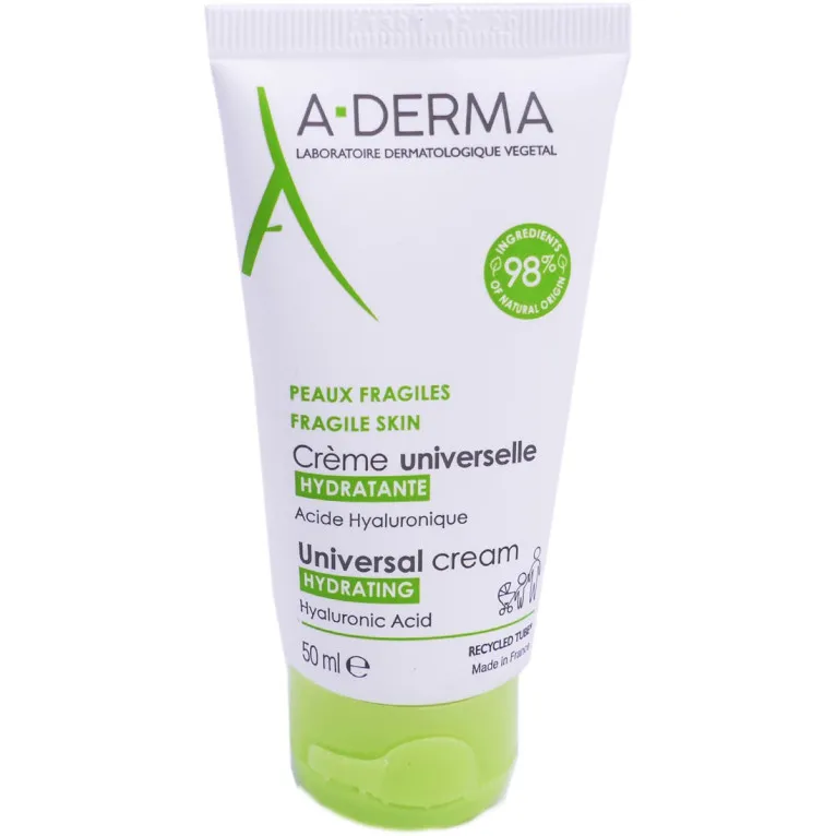 ADERMA CREME UNIVERSELLE HYDRATANTE 50ML