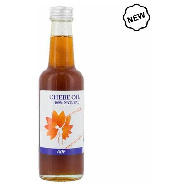 ADF 100% Natural Chebe Oil 250ml