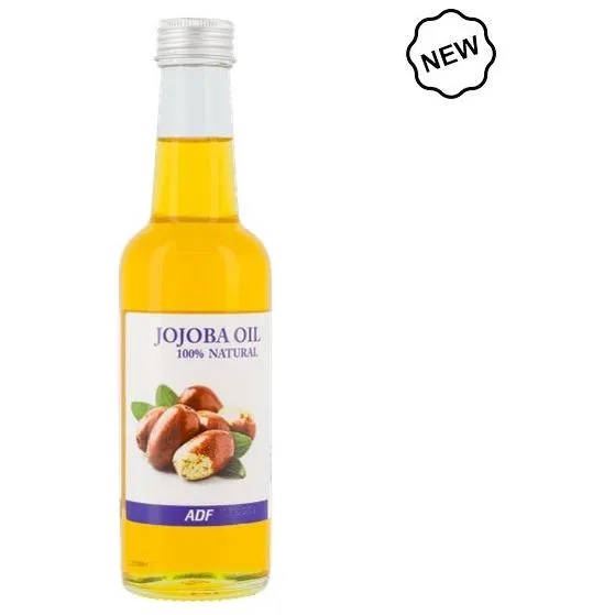 ADF 100% Natural Jojoba Oil 250ml
