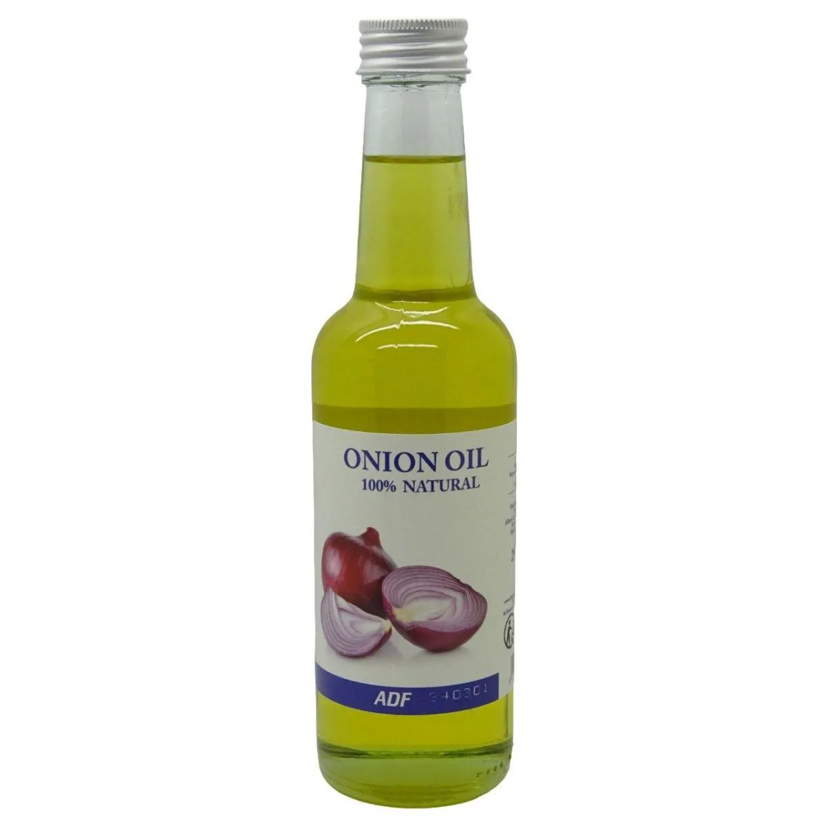 ADF 100% Natural Onion Oil 250ml