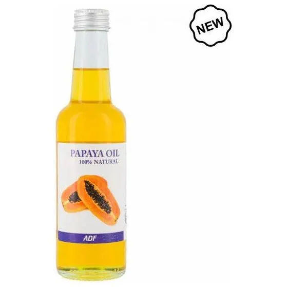 ADF 100% Natural Papaya Oil 250ml