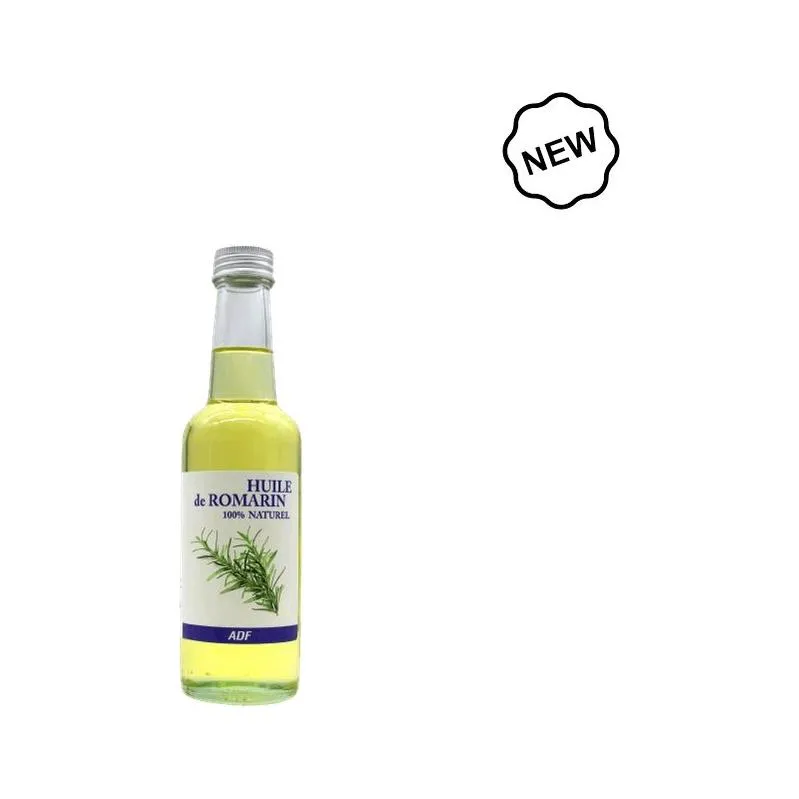 ADF 100% Natural Rosemary Oil 250ml