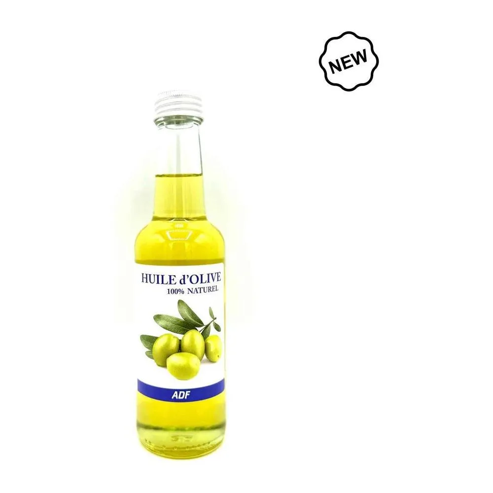 ADF 100% Pure Olive Oil 250ml
