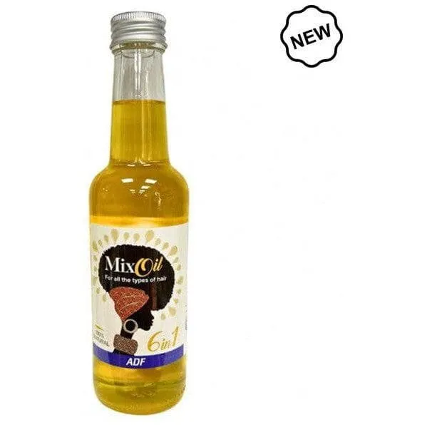 ADF Mix Oils 6in1 250ml