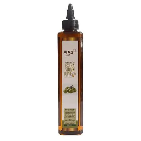 Agor Organic Extra Virgin Olive Oil 250ml