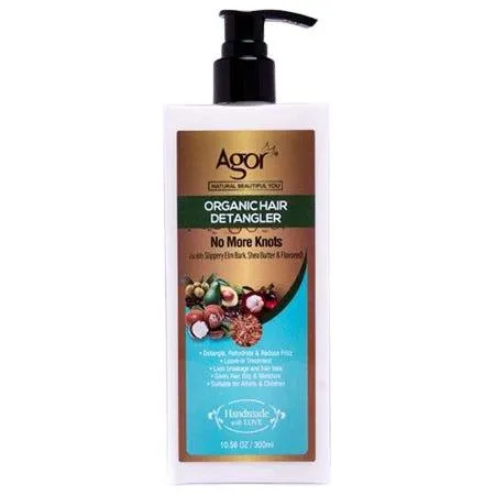 Agor Organic Hair Detangler 300ml