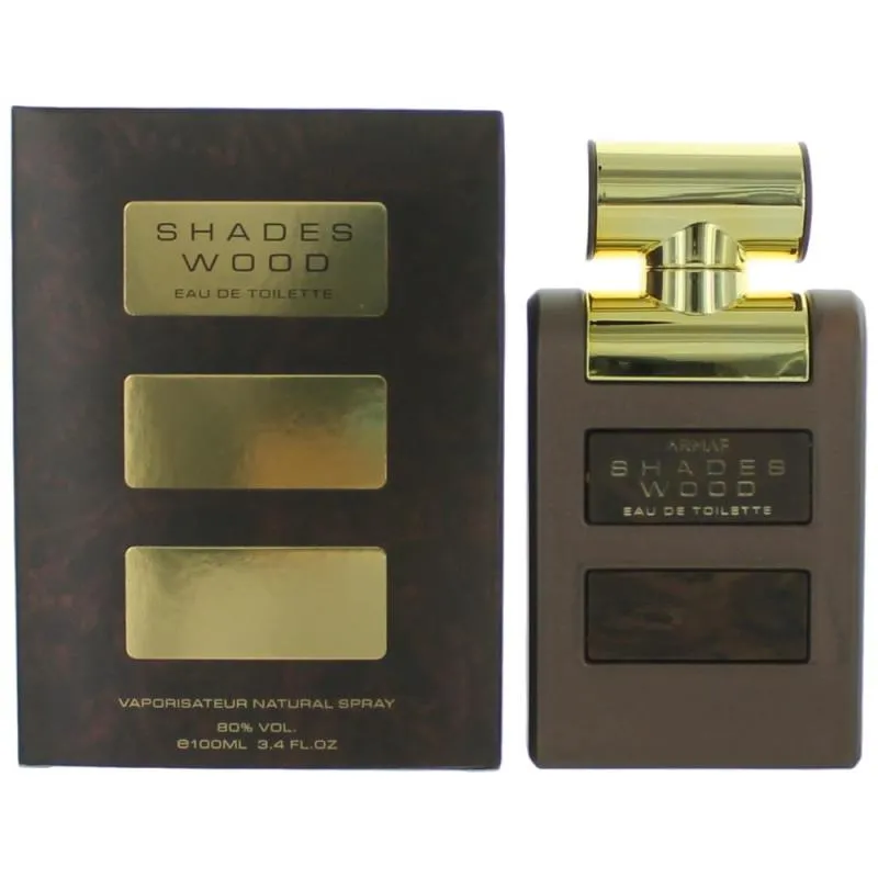 Shades Wood 100ml