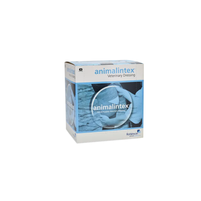 Animalintex Audevard Boite de 10 Pansements