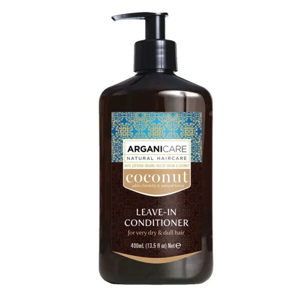 ARGANICARE HUILE DE COCO SOIN HYDRATANT PROTECTEUR 400ML