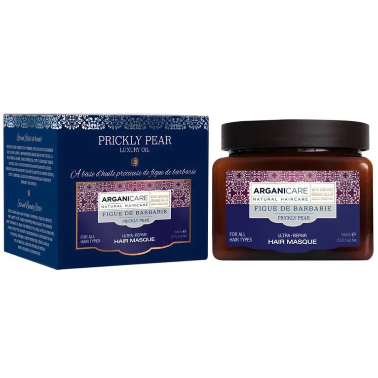 ARGANICARE FIGUE DE BARBARIE MASQUE MAGNIFICIENCE 500ML