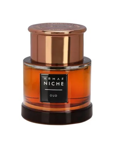 Armaf Niche Oud Eau de Parfum 90ml pour homme