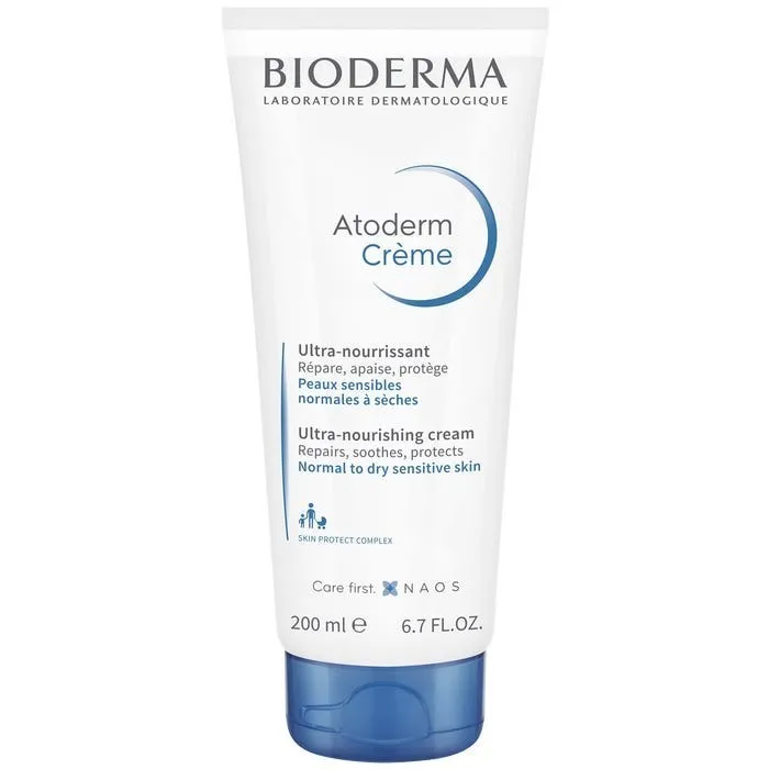 BIODERMA ATODERM CREME HYDRATANTE 200ML
