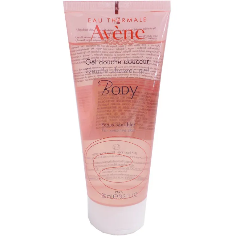 AVENE GEL DOUCHE BODY 100ML PEAUX SENSIBLES