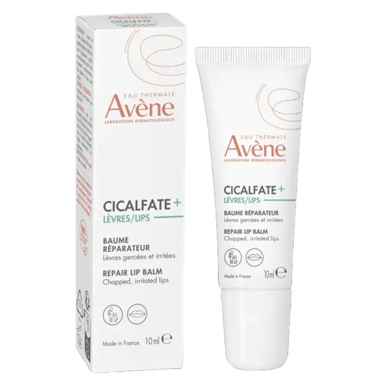 AVENE CICALFATE LEVRES BAUME REPARATEUR 10ML