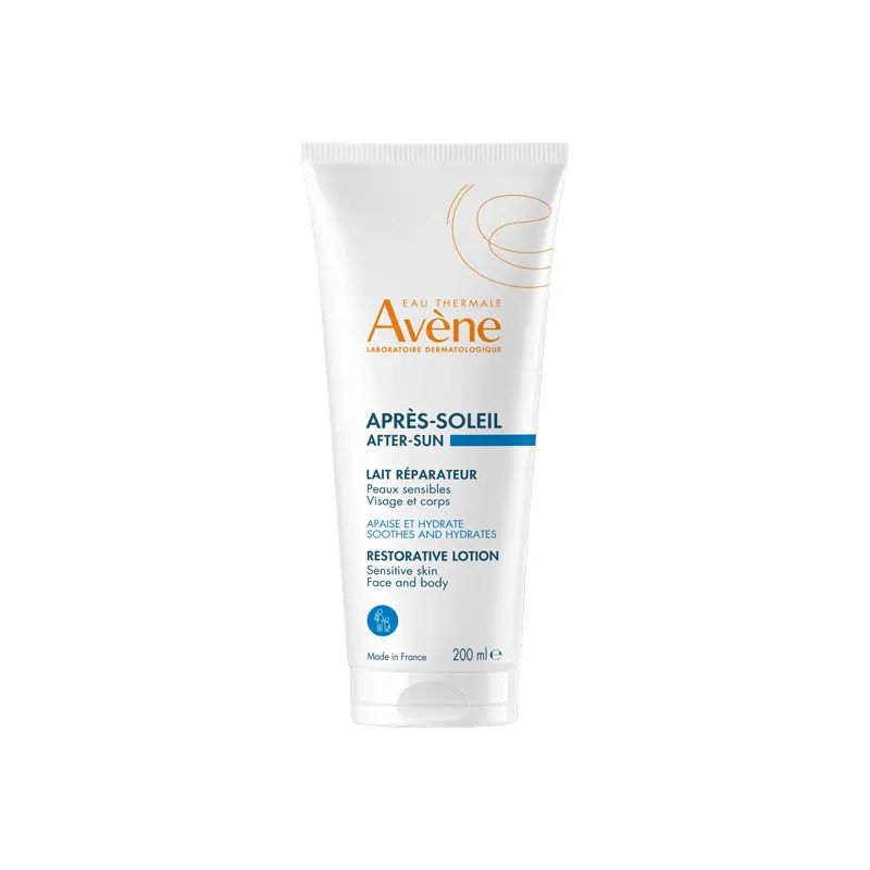 Avène lait réparateur après-soleil 200ml