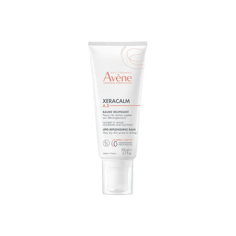 Avène XeraCalm AD baume relipidant 200ml