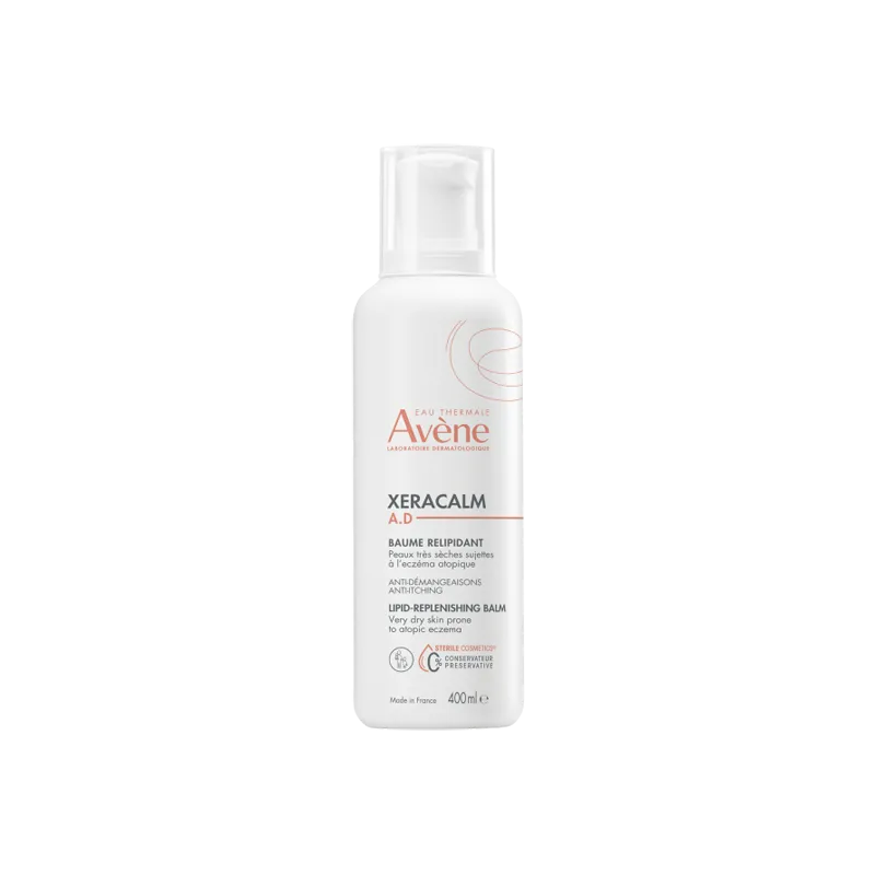 Avène Xeracalm A.D baume relipidant 400ml