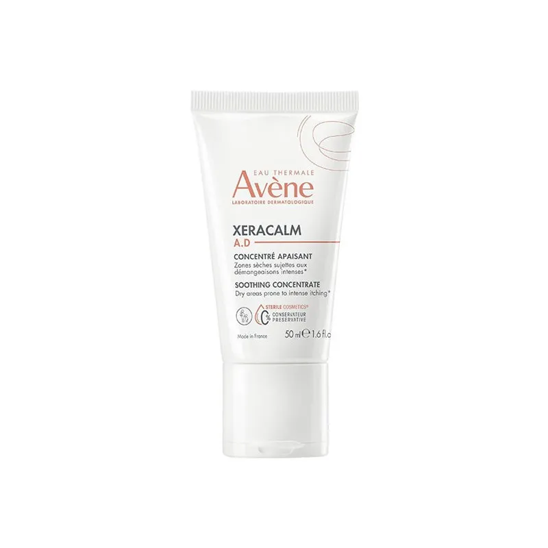 Avène Xeracalm AD concentré apaisant 50ml