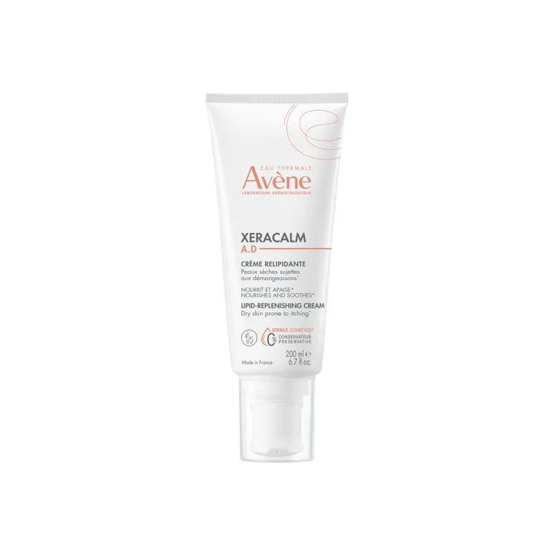 Avène Xeracalm A.D crème relipidante 200ml