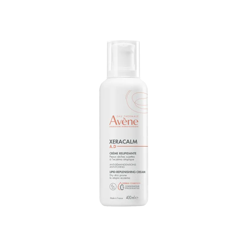 Avène Xeracalm A.D crème relipidante 400ml