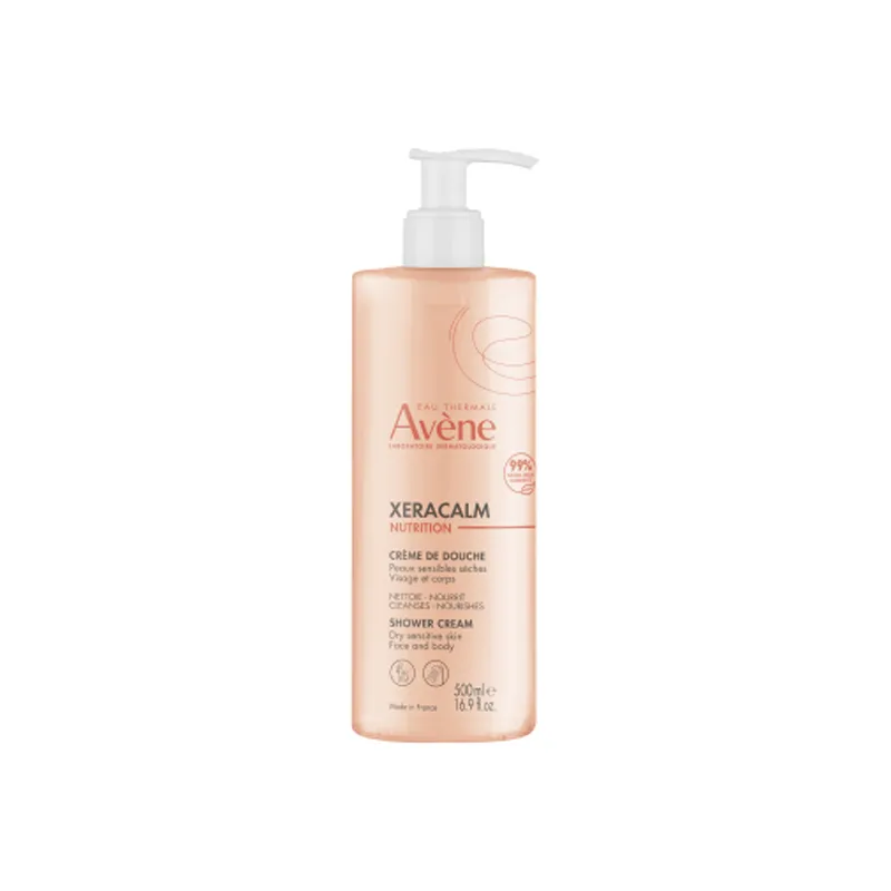 Avène Xeracalm Nutrition crème de douche 500ml