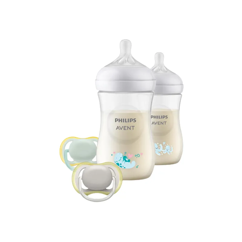 Philips Avent Natural coffret cadeau bébé SCD837/11