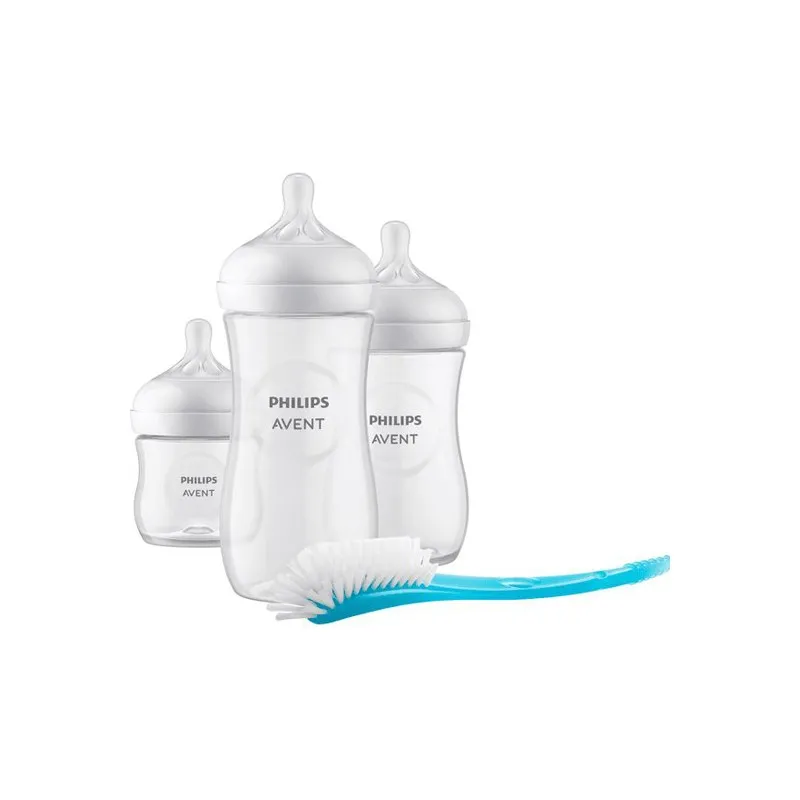Avent Natural coffret cadeau nouveau-né SCD837/12