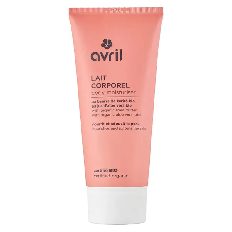 AVRIL LAIT CORPOREL BIO 200ML