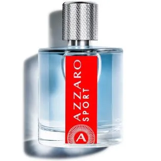 Azzaro Sport Eau de Toilette 100ml Unisexe