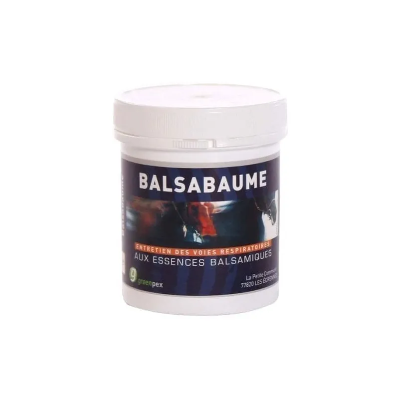 Balsabaulm    flacon  GreenPex 250mL