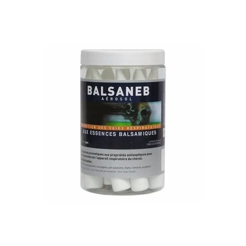 Balsaneb Aerosol Unidos GreenPex 14x10mL