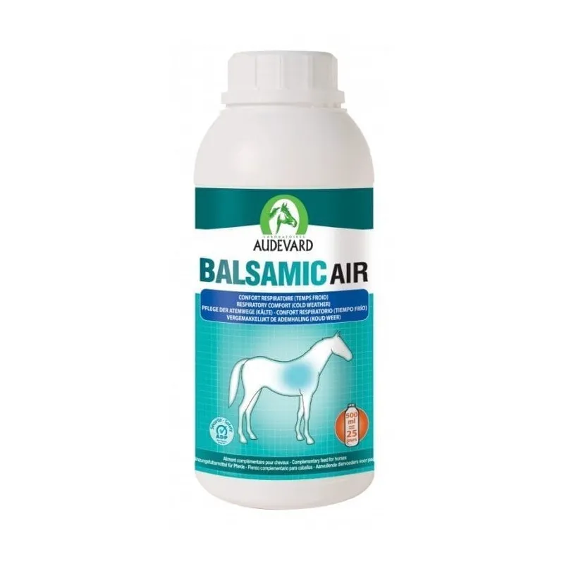 Balsamic Air Audevard 500ml