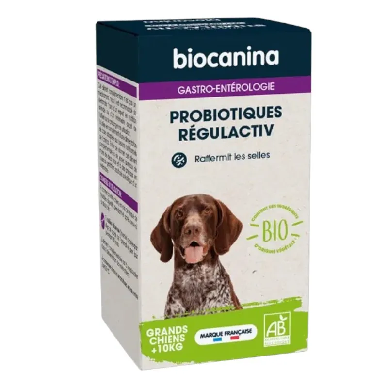 Biocanina Regulactiv Grand Chien 123g