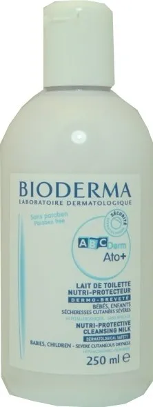 BIODERMA ABCDERM LAIT NETTOYANT 500 ML