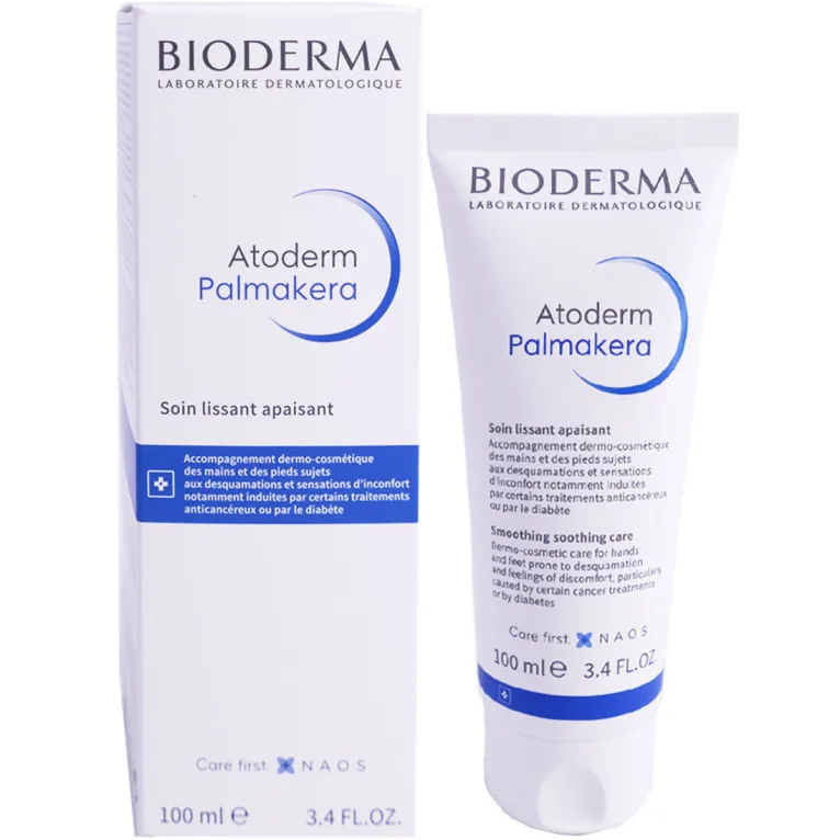 BIODERMA ATODERM PALMAKERA SOIN LISSANT APAISANT 100ML