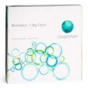 BIOMEDICS 1 DAY EXTRA BOITE DE 90 LENTILLES